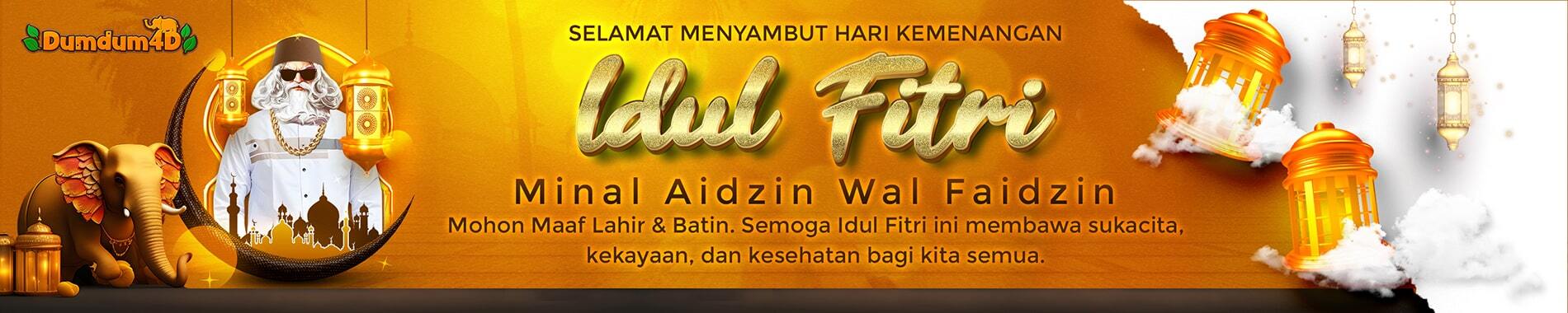 BANNER IDUL FITRI 2026